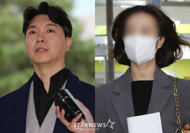 박수홍, 박수홍 형수 이 씨 /사진=스타뉴스