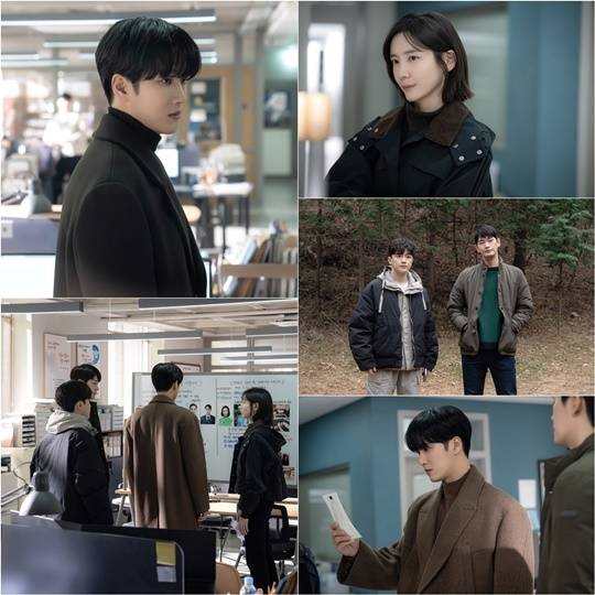 ‘재벌X형사’. 사진lSBS