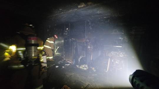 (사진출처 : 경기 광주소방서)