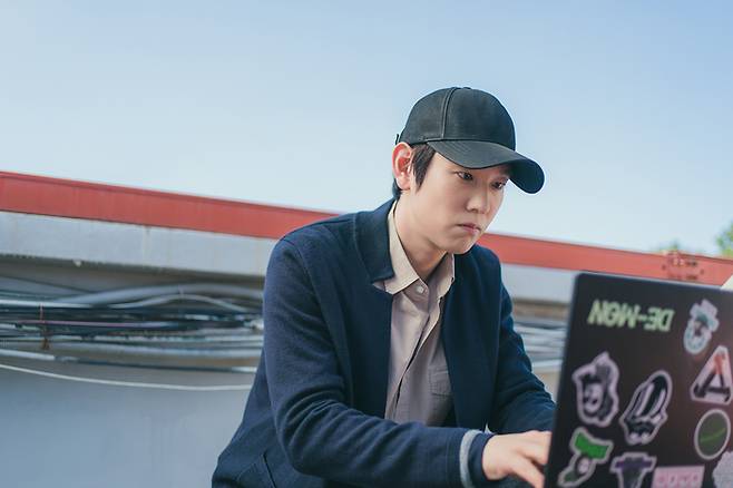 배우 조동인. 사진 | 티빙(TVING)