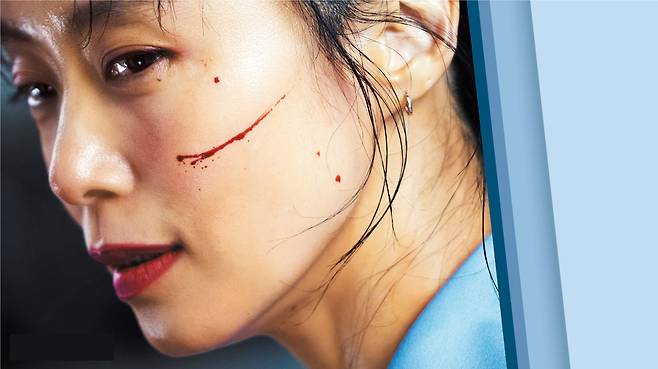 넷플릭스 영화 '길복순'