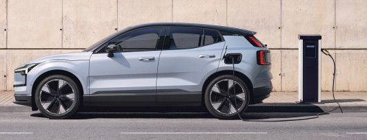 볼보 순수전기차 EX30