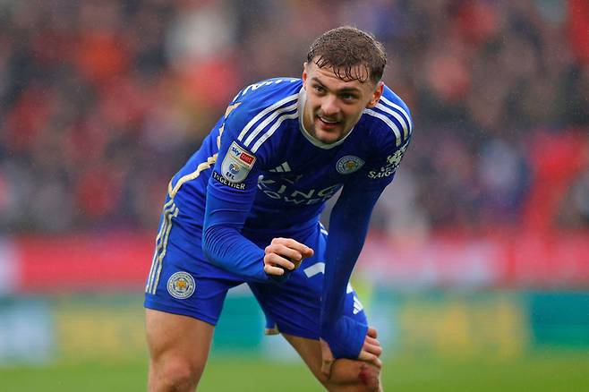 키어넌 듀스버리-홀. Getty Images