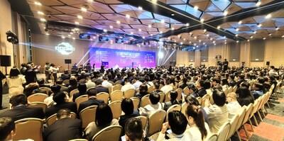 2024 Conference on International Industrial Cooperation (Singapore) & China's Machinery and Electronics Show Kicks off