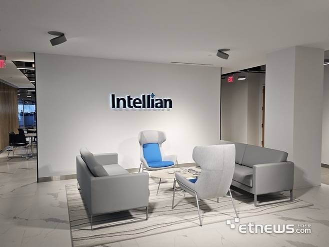 미국 메릴랜드주에 위치한 인텔리안테크놀로지스 연구개발센터 ADC.