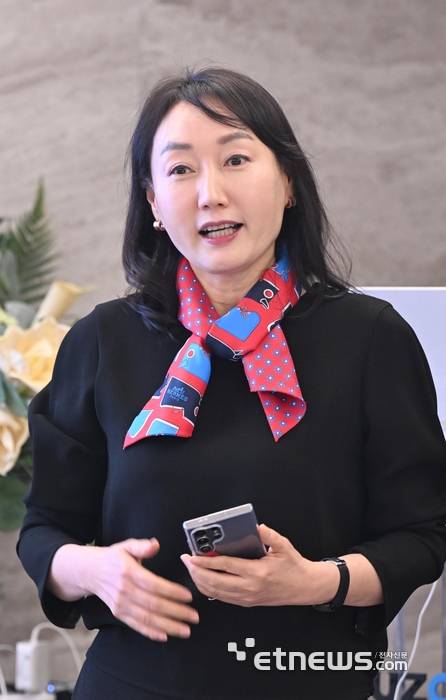 주은영 베스트핀 대표