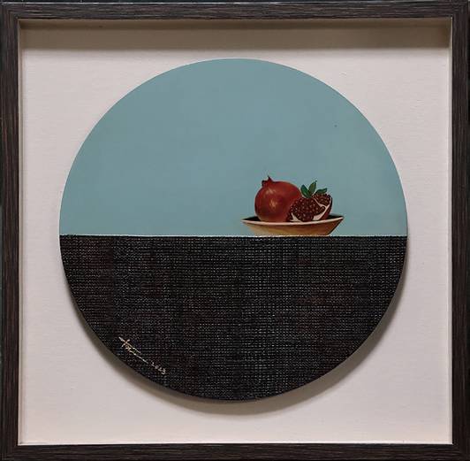 설민기 작가의 《오전 10시》 ⓒ2024 한국미술응원프로젝트展 제공