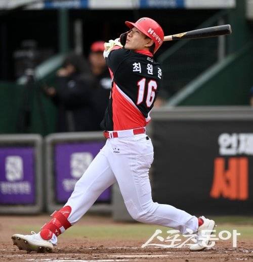 KIA 최원준. 스포츠동아DB