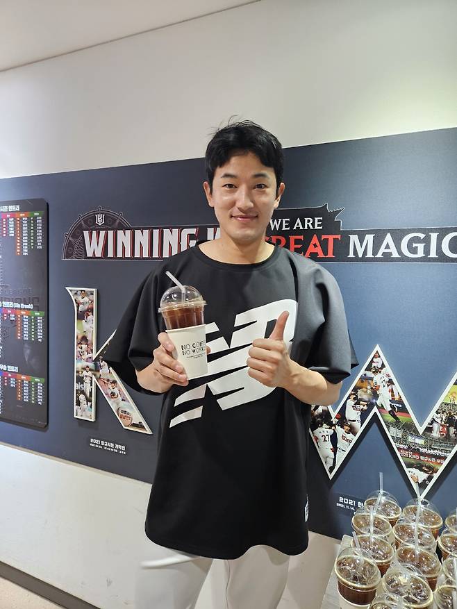 KT 위즈 투수 고영표. KT 위즈 제공