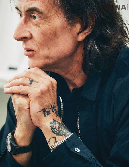 PSG 브랜딩 오피서이자 PSG 재단 대표 파비앙 알레그레.