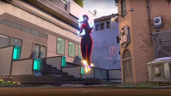 - 무형의 무적 상태로 부활하는 궁극기