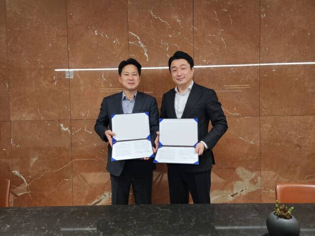 화물운송 플랫폼 기업 ‘센디’가 현대해상과 함께 ‘CGL 적재물배상책임보험’을 출시했다