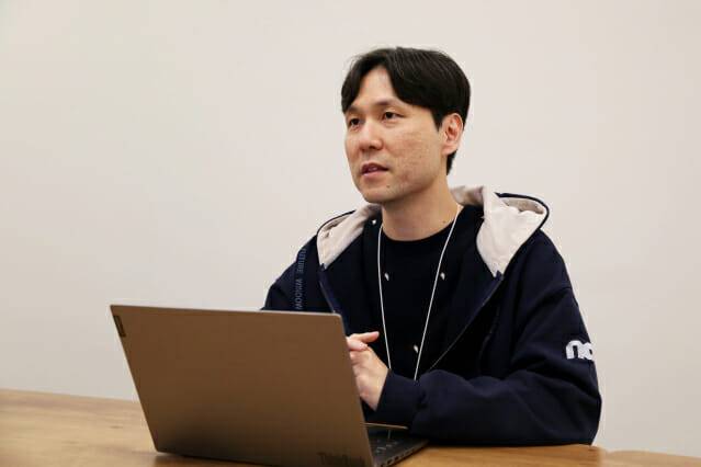 김민재 엔씨소프트 AI TECH Center - 멀티모달 AI  Lab 실장