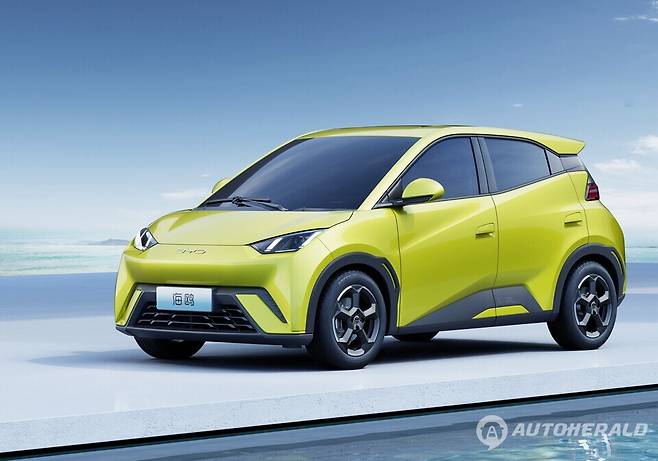 BYD Seagull(출처 BYD)