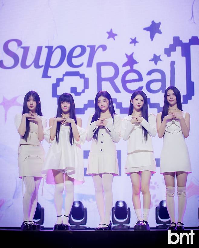 사진: 걸그룹 아일릿