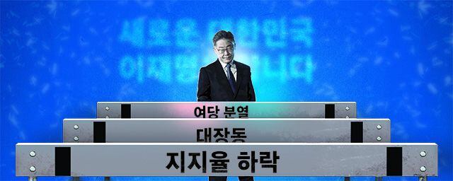 박성민의 정치 포커스/더불어민주당 이재명