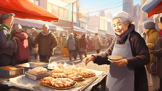 일러스트=조선디자인랩·Midjourney