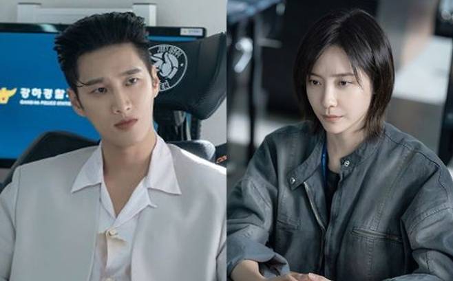 〈재벌X형사〉 스틸컷