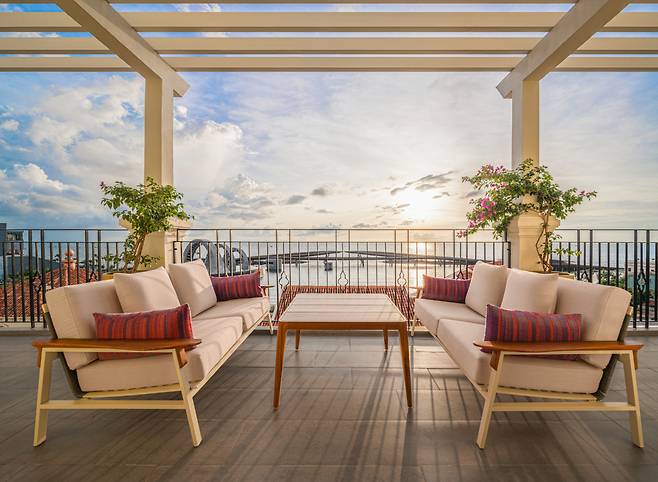 라 페스타 푸꾸옥 라운지