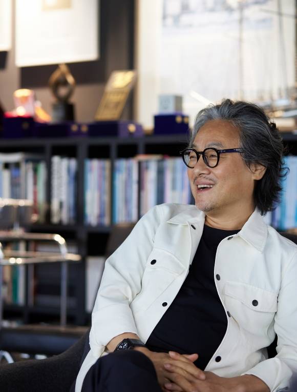 곽희수 이뎀건축사사무소 대표.  곽희수 건축가 제공