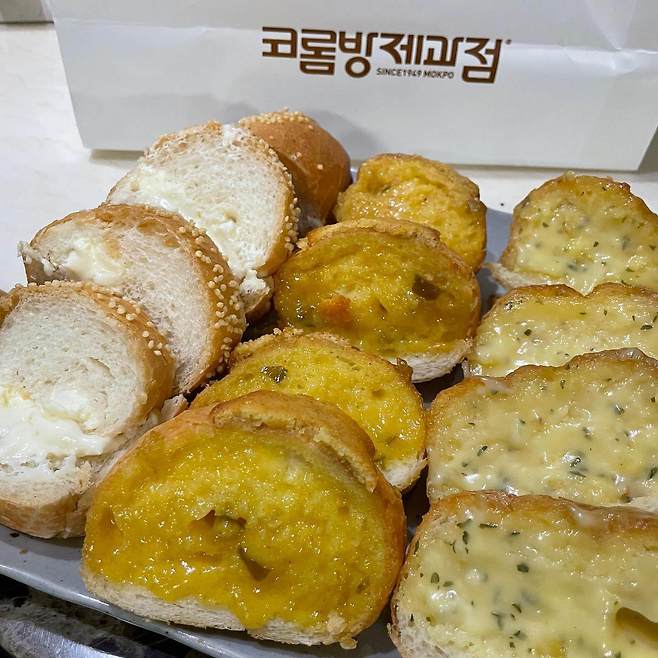 50년 넘은 제과점