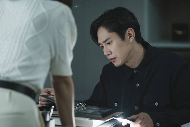 ‘눈물의 여왕’ 박성훈, tvN 제공