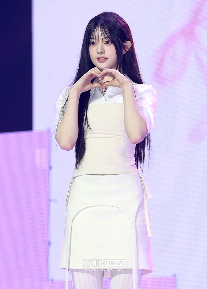▲ 아일릿 민주 ⓒ곽혜미 기자
