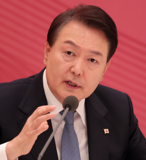 윤석열 대통령//대통령실사진기자단