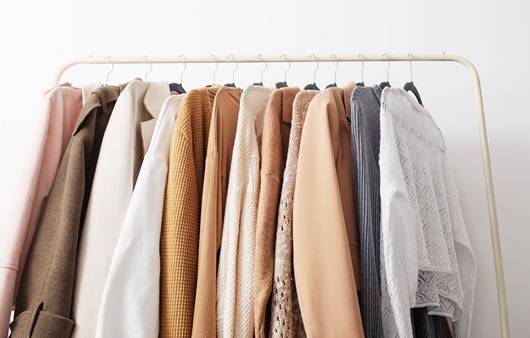 겨울철 입은 옷을 보관할 때는 곰팡이와 좀벌레를 주의해야 한다｜출처: 게티이미지뱅크