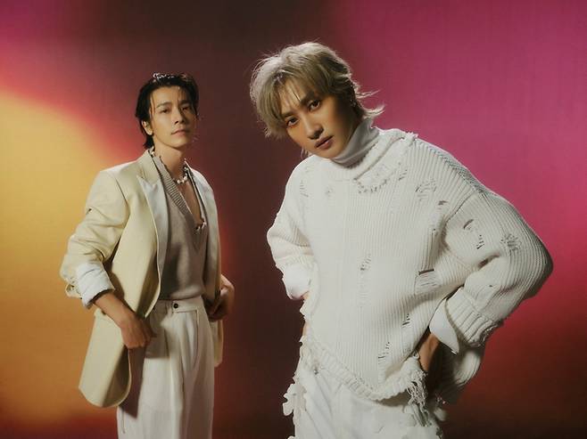 슈퍼주니어 D&E. 사진 | 오드엔터테인먼트