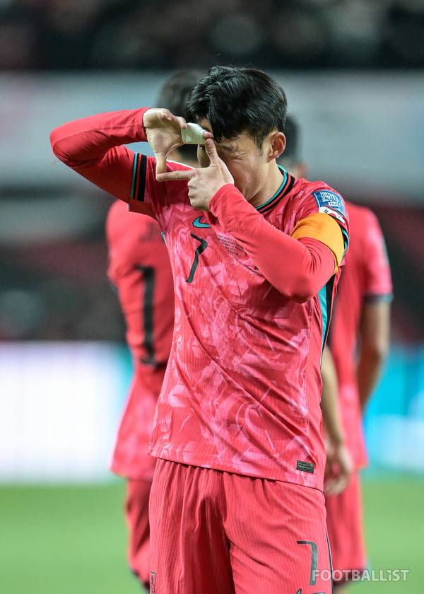 손흥민. 서형권 기자