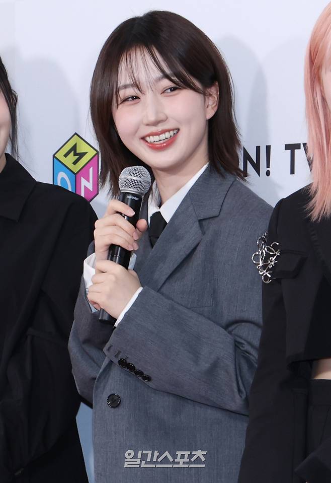 그룹 엔믹스 해원. (사진=서병수 기자 qudtn@edaily.co.kr)