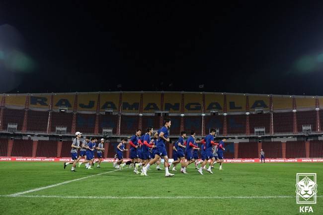 사진=대한축구협회