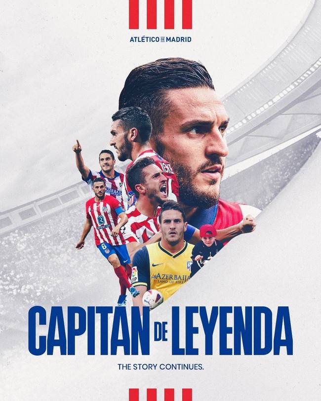 사진= 아틀레티코 마드리드 SNS