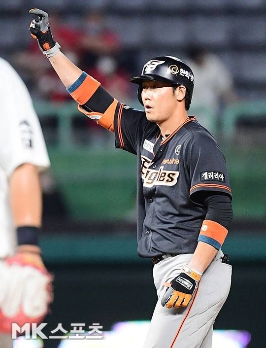 올해 하주석이 반등한다면 한화는 큰 힘을 얻게 된다. 사진=김영구 기자