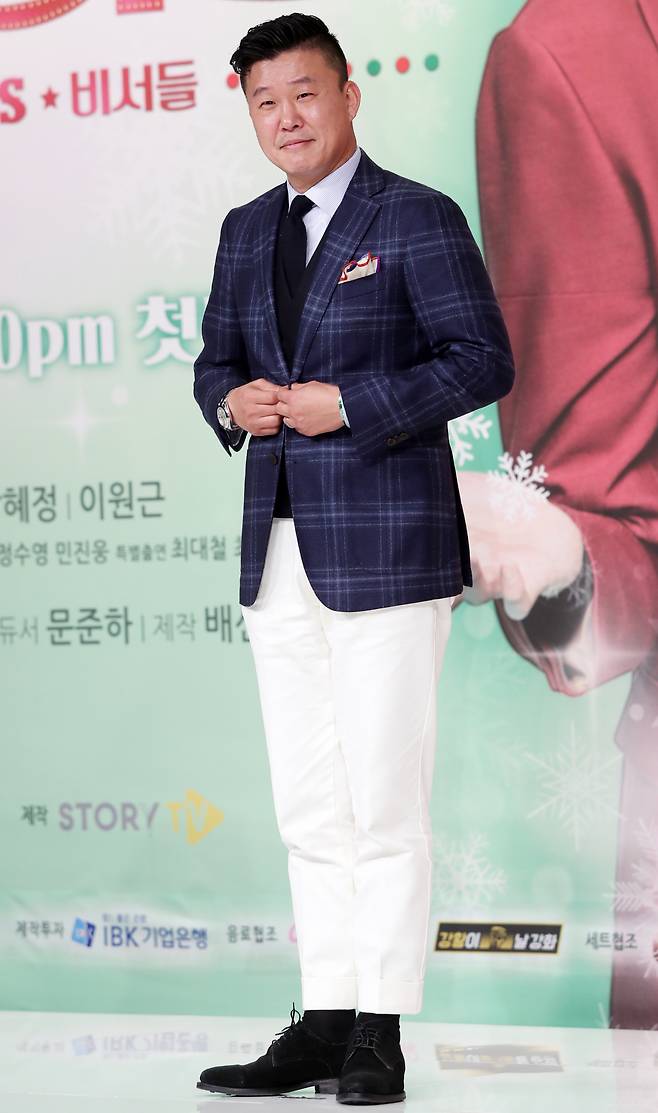 개그맨 홍록기 /사진=김휘선 기자 hwijpg@