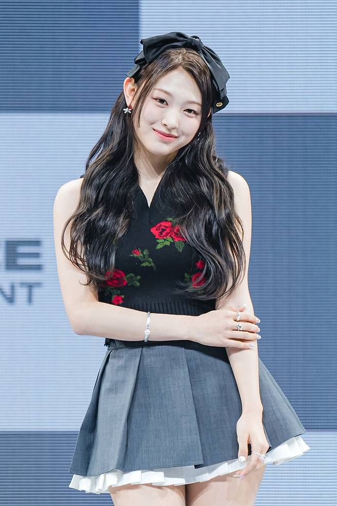 리센느 미나미. 더뮤즈엔터테인먼트 제공