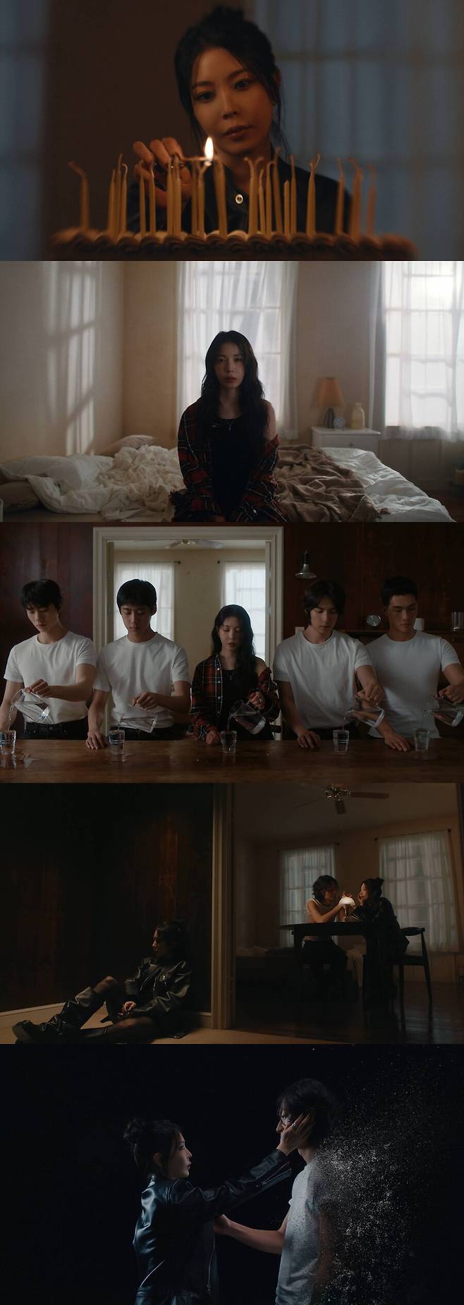 ▲ 보아. 출처| '정말, 없니?' 뮤직비디오 캡처