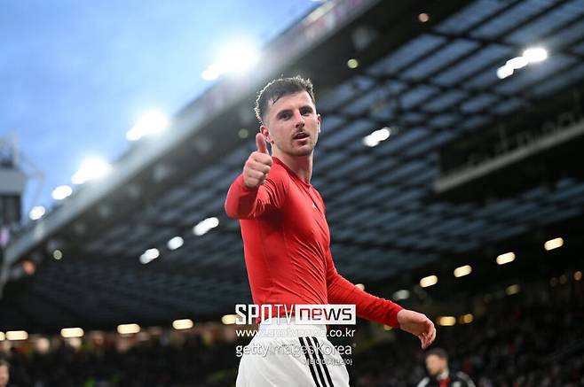 ▲ 메이슨 마운트