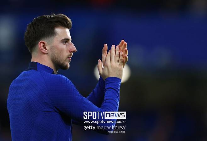 ▲ 첼시 시절의 마운트