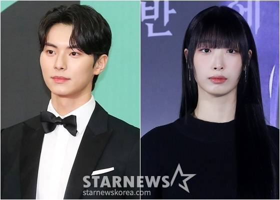 이채민(왼쪽), 류다인/사진=스타뉴스