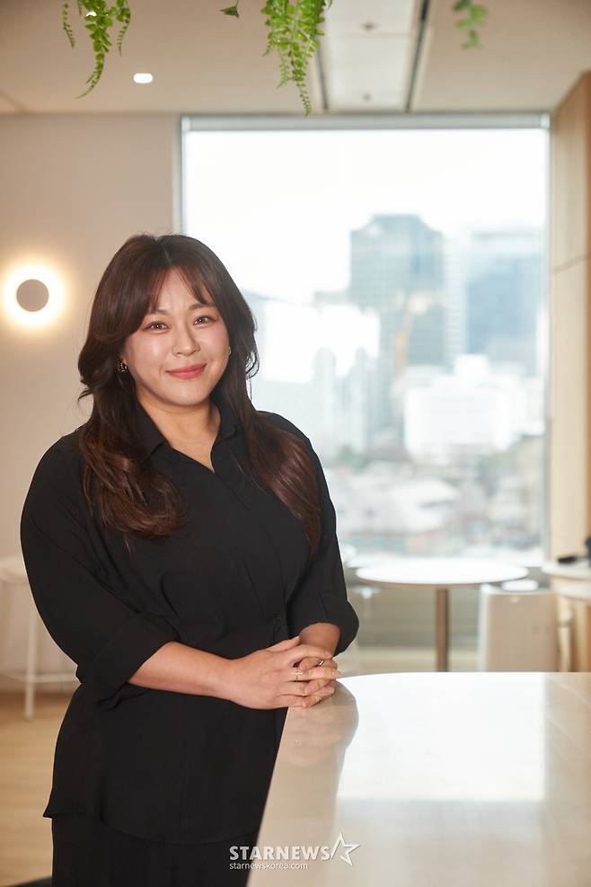 이영현 '우아한 미소'[★포토]