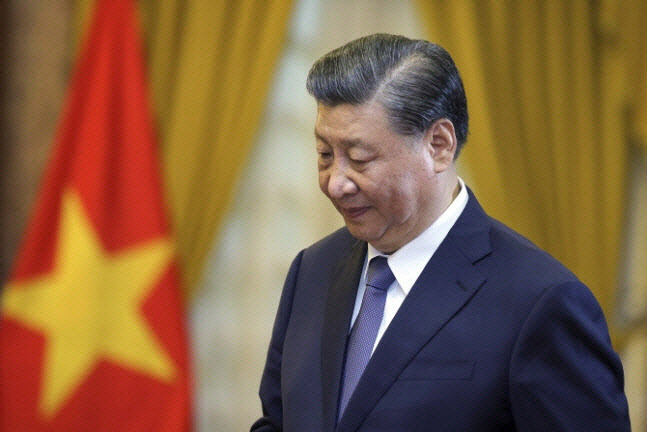 시진핑 중국 국가주석. (사진=AFP 제공)