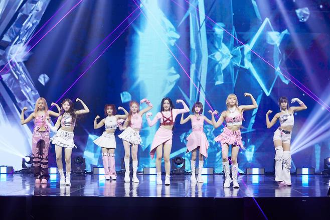 유니스. 사진 | F&F엔터테인먼트