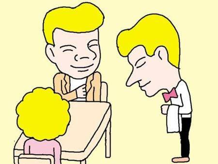 [윤희영의 News English] 아이오와주(州)에 사는 스티븐 슐츠 부부는 결혼 6주년 기념 외식을 하러 한 레스토랑에 갔다. 그리고 식사비를 계산하면서 100달러의 팁을 두고 나왔다.