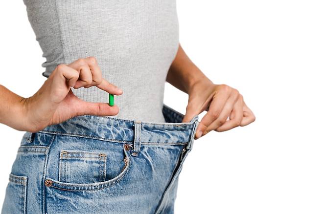 다이어트약은 마약과 각성 효과가 비슷해 마약중독 위험을 높일 수 있다. /게티이미지뱅크