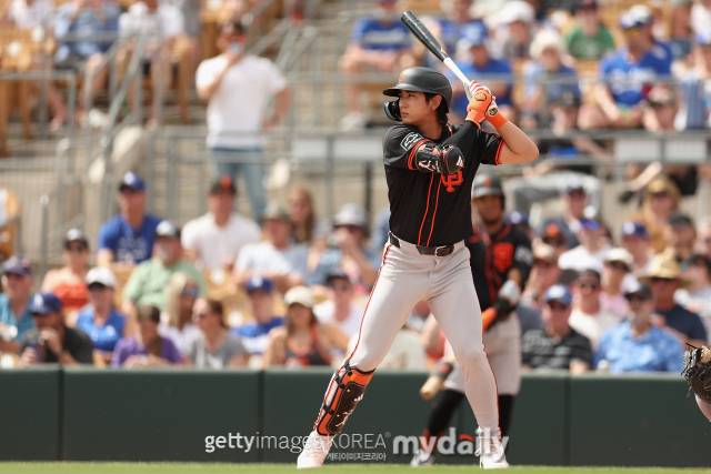 샌프란시스코 자이언츠 이정후./게티이미지코리아