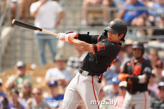 샌프란시스코 자이언츠 이정후./게티이미지코리아