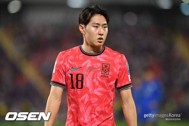 BANGKOK, THAILAND - MARCH 26: <<enter caption here>> during the FIFA World Cup Asian 2nd qualifier match between Thailand and South Korea at Rajamangala Stadium on March 26, 2024 in Bangkok, Thailand.(Photo by Apinya Rittipo/Getty Images)