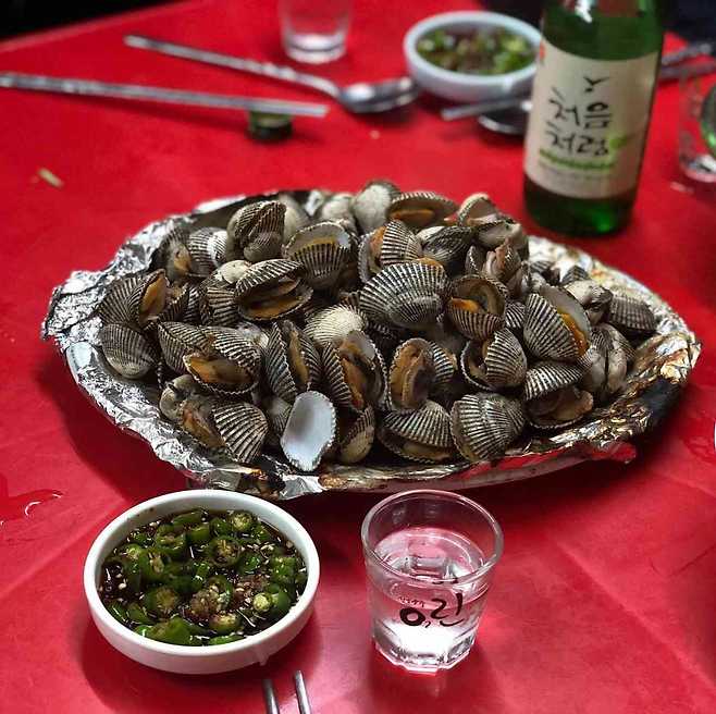 꼬막 맛집